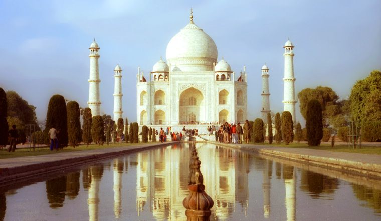 Taj Mahal, Uttar Pradesh