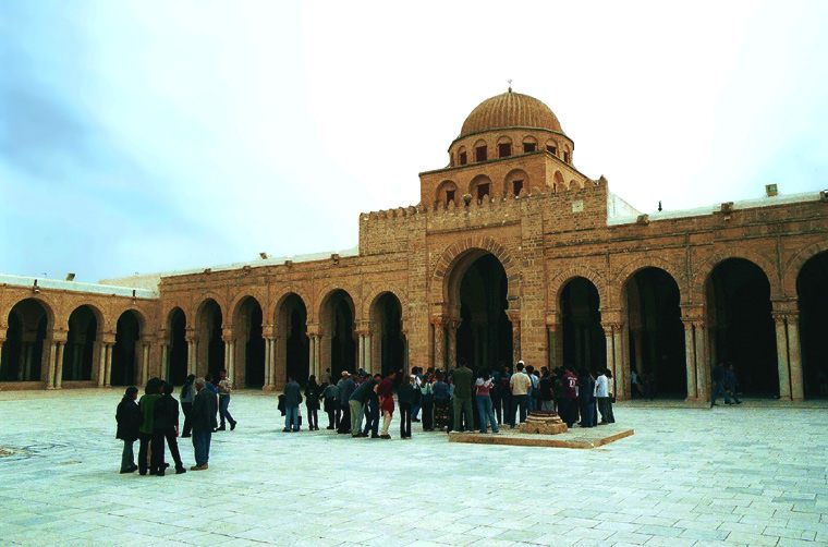 Grande Mosquee - Kairouan